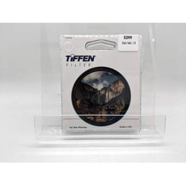 Tiffen Black Satin Screw-in Filter 82mm 1/8