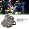 Outdoor Cushion Camouflage Waterproof Prevent Slip Thick Irregular Shape Portable