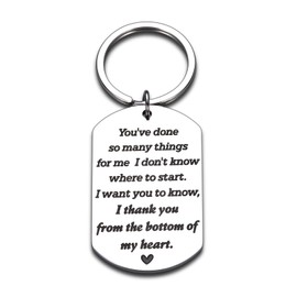 Thank You Gifts for Him Her Employee Appreciation Gifts for Coworkers Friends Valentines Birthday Anniversary Wedding Christmas Gifts for Women Graduation Retirement for Teacher Coach from Students