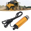 Electric Fuel Pump Universal Stainless Steel Oil Transport Device Mini