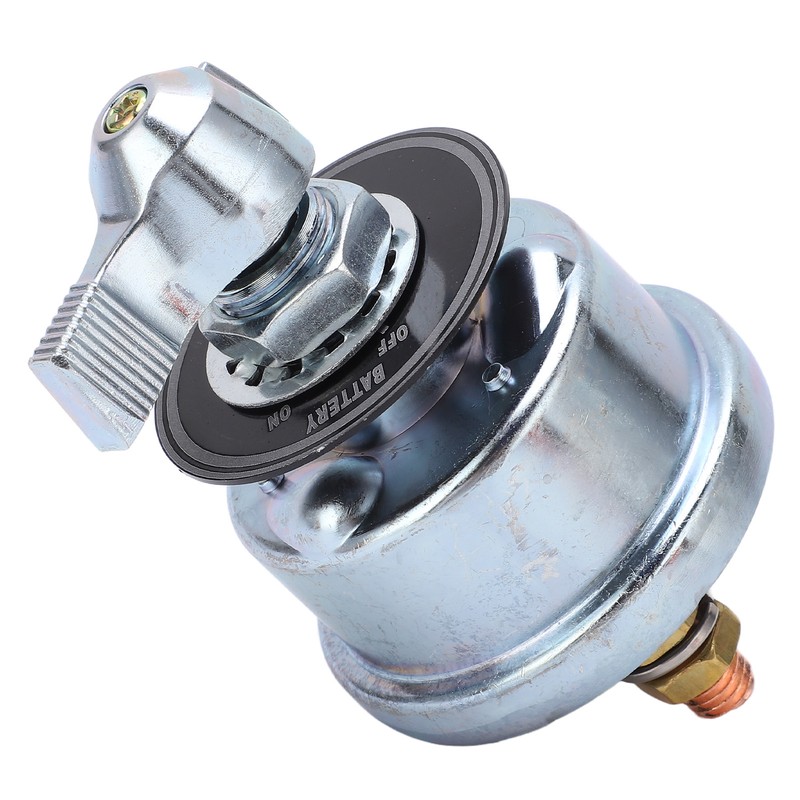 Master Battery Disconnect Switch Metal Battery Power Cut Isolator Killer