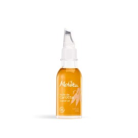Melvita Organic Carrot Oil - Healthy Look - 100% Natural - Certified Organic - 50ml Bottle