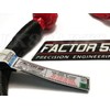Proper Spec Factor 55 Extreme Duty Soft Shackle Red