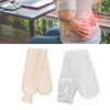 2000ML Hand Warm Water Bag Explosionproof Rubber Plush Hot Water