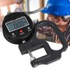 Digital Thickness Gauge Electronic Thickness Caliper Meter 0.01mm Resolution for