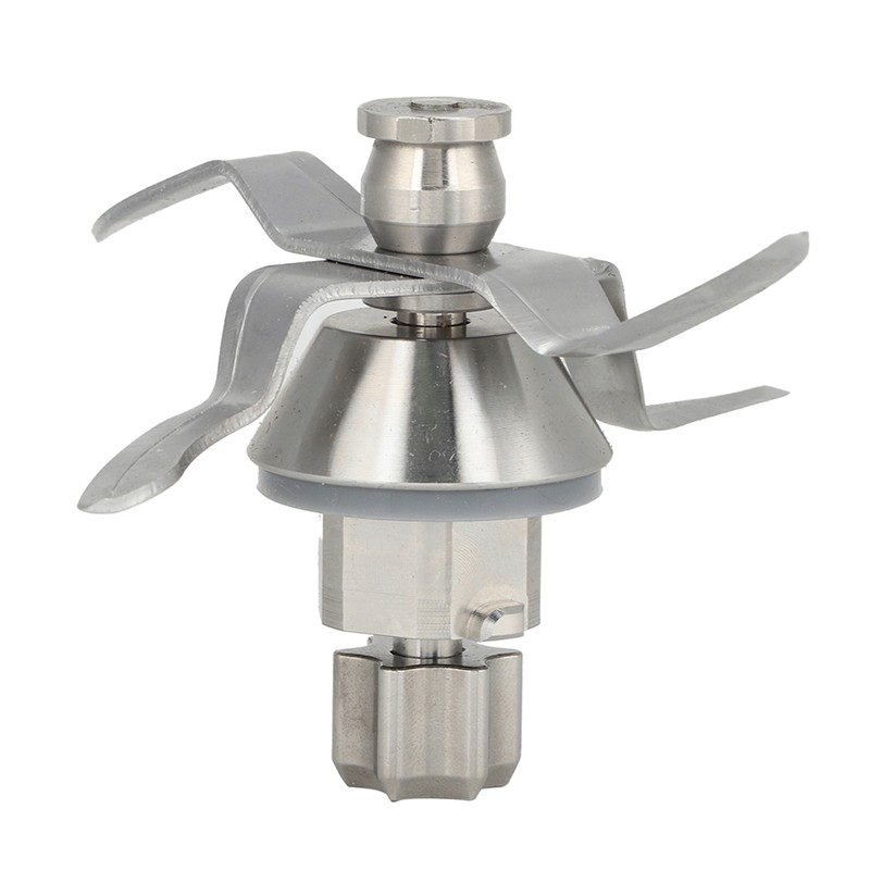 Stainless Steel Blender Blade Replacement Part Accessories Fit for Vorwerk