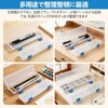 Pencil Case, Pencil Case, Soft Bag, Polypropylene Transparent Pen Case,