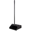 Carlisle Pivoting Upright Lobby Dustpan with Metal Handle