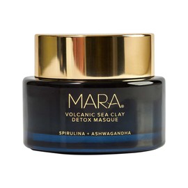 MARA - Natural Volcanic Sea Clay Detox Masque | Clean, Non-Toxic, Plant-Based Skin Care (1.69 oz | 50 ml)