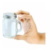 MITORRI 12 Tarro Mason Jar Mini De 100 Ml Con