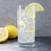 Herz & Heim® Musicians Drinking Glass with Name and Treble