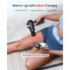 RENPHO Massage Gun with Heat & Cold Muscle Deep Tissue