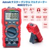 AstroAI Tester, 4000 Count Tester, Digital Multimeter, Voltmeter, Circuit Tester,
