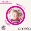 Amelia Beauty Products- Amelia Beauty | 1000 unidades de bandas