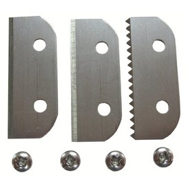 Suwa field Edison Chestnut – Young Monk Replacement Blade Set