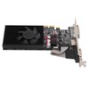 GT210 1GB DDR3 64BIT Gaming Graphics Card Support HD Multimedia