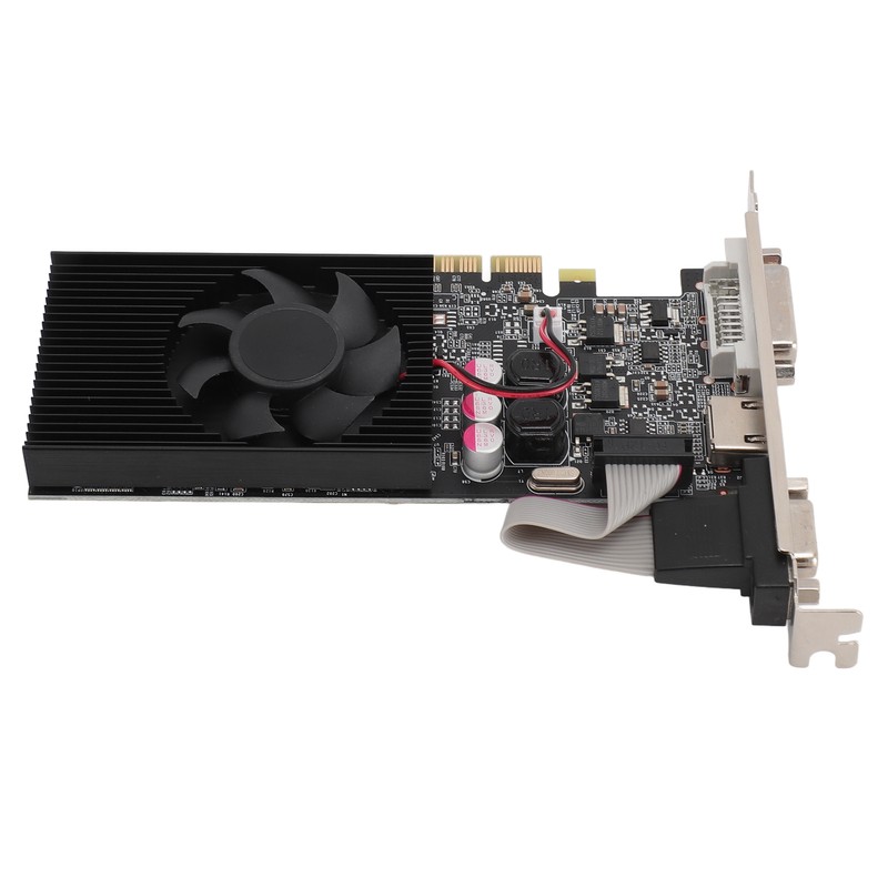 GT210 1GB DDR3 64BIT Gaming Graphics Card Support HD Multimedia