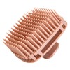Scalp Shampoo Brush | Hair Scrubber with Soft Bristles |