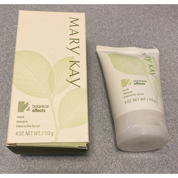 Mary Kay Botanical Effects Formula 2 Mask Normal/Sensiti