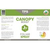 TPS NUTRIENTS Canopy Boost Foliar Spray for All Plants, Boosts