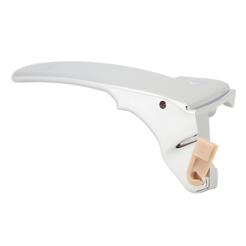 Door Inside Handle Chrome Stable Performance Sensitive Response Interior Door