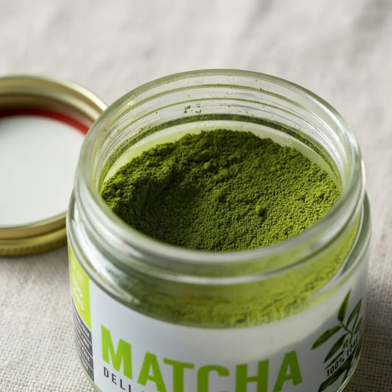 Bio Health Matcha En Polvo 100g