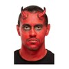Smiffys Make-Up FX, Devil Kit, Aqua, Red & Black, Facepaints,