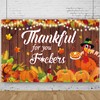 Friendsgiving party decoration,large Friendsgiving Decorations banner，large Friendsgiving Decoration Backdrop banner，Thanksgiving