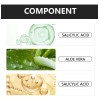 M Exfoliante Suave Para Pies Secos Y Crema Rica Para