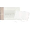 Hotel Amenity Cotton Set, 2 Cotton, 2 Cotton Swabs, 100