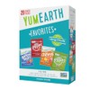 Fun Express 11 oz. YumEarth Organic Candy Favorites Snack Packs