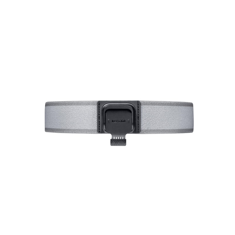 Insta360 GO Ultra Easy Clip Headband