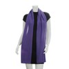 Majea Scarf Lima Slim Cut Women's Neckerchief Light Plain Thin
