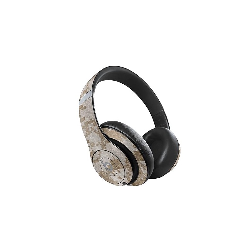 MightySkins Glossy Glitter Skin Compatible with Beats Studio Pro -