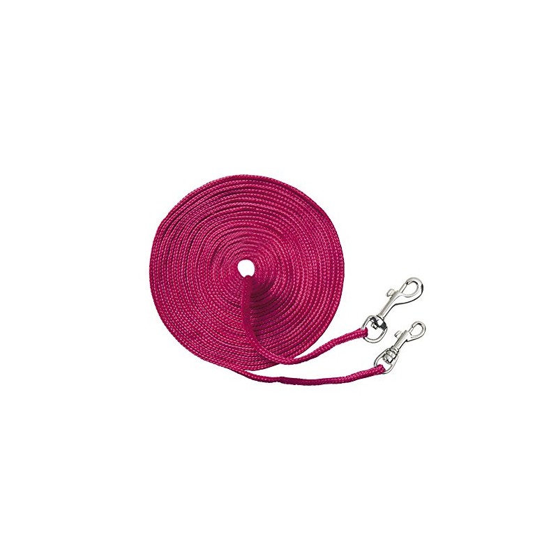Nobby cat leash red Ø 3 mm / 5 m