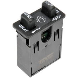 Dorman 901-5210 Windshield Washer Switch Compatible with Select Freightliner Models