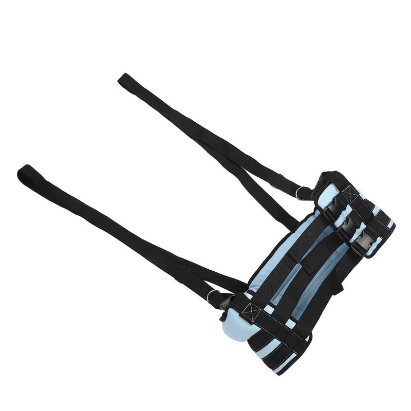 Lumbar Belt Thickened Canvas Cotton Back Lumbar Suspension Straps Back