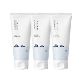 2+1 Round Lab 1025 Dokdo Cleanser 150ml 3pcs / 2+1라운드랩 1025 독도 클렌저 150ml 3개