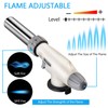 Blow Torch Kitchen Butane Lighter - Culinary Torch Chef Cooking