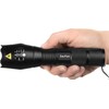 Souyos Military Grade Flashlight 2000 Lumen 5 Modes Water Resistant