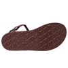 Teva Women's Original Universal Slim Sandal, Rum Raisin, 9