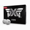 PXG GB-JP-DOZ-XTTR-WHT Xtreme Tour Golf Balls, White, 1 Dozen (12