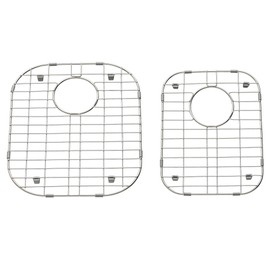 American Standard 7432000.075 Sink Grid (2 Pack), Stainless Steel