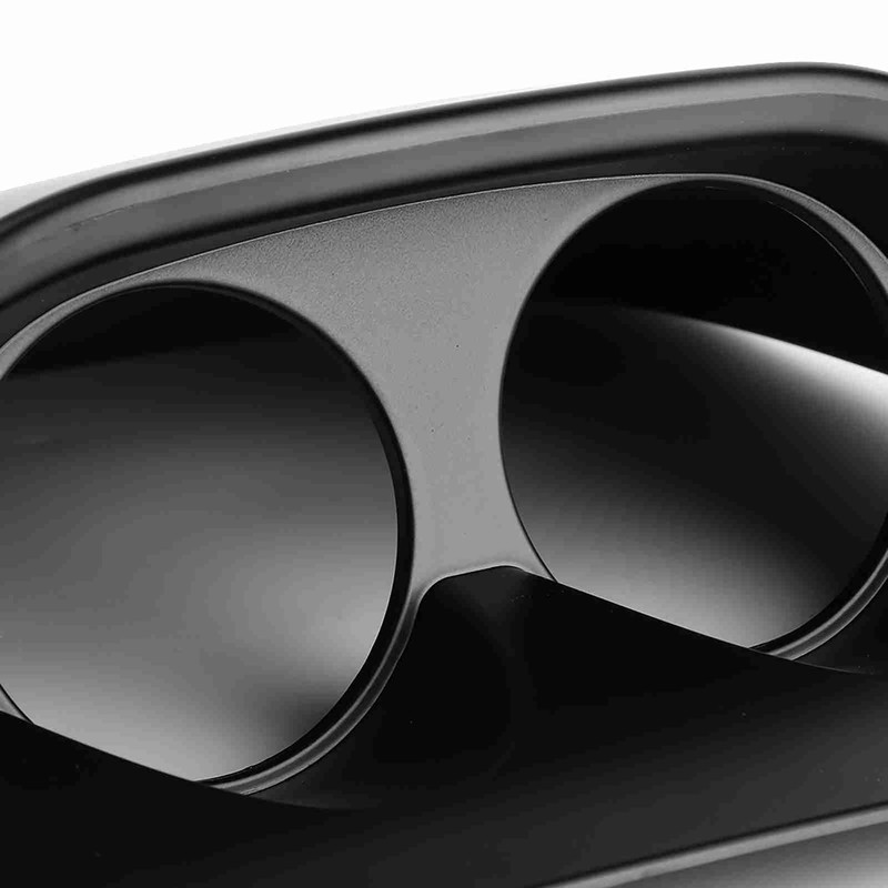 2in Dash Gauge Pod Dual Hole Car Meter Mount Holder