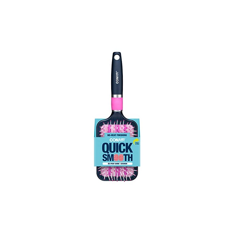 Conair Quick Smooth Paddle Brush - 1 ct