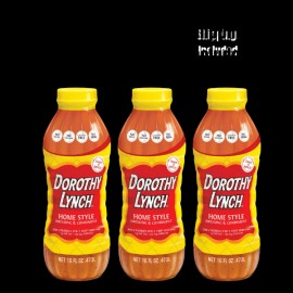 Dorothy Lynch Salad Dressing | Home Style | 8 oz. Shipping Included Options - 3 Pack
