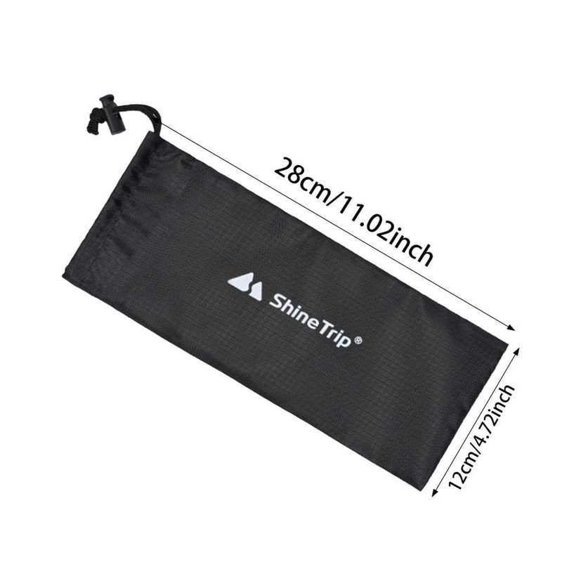 Baoblaze Waterproof Storage Bag, Drawstring Bag, Travel Organizer, Pouch, 5