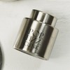 The Just Slate Company JS/PS/B Prosecco Stopper, Stainless Steel
