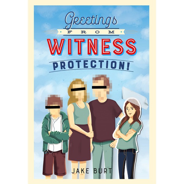 Greetings from Witness Protection!