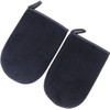 Happyyami 2 piezas Guantes de Autotanning de Aplicadores Sol para